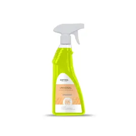 Zdjęcie produktu SEPTIMA UNIVERSAL 0.5L PŁYN UNIWERSALNY, RAMY OKIEN PCV, MEBLE OGRODOWE