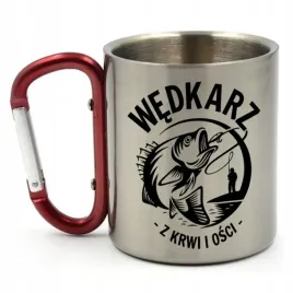metalowy-kubek-z-karabinczykiem-dla-wedkarza-300ml