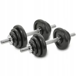 hantle-zeliwne-regulowane-zestaw-hantli-2x10kg-gryf-talerze-20kg