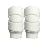 ochraniacze-kolana-segmentowe-biale-m