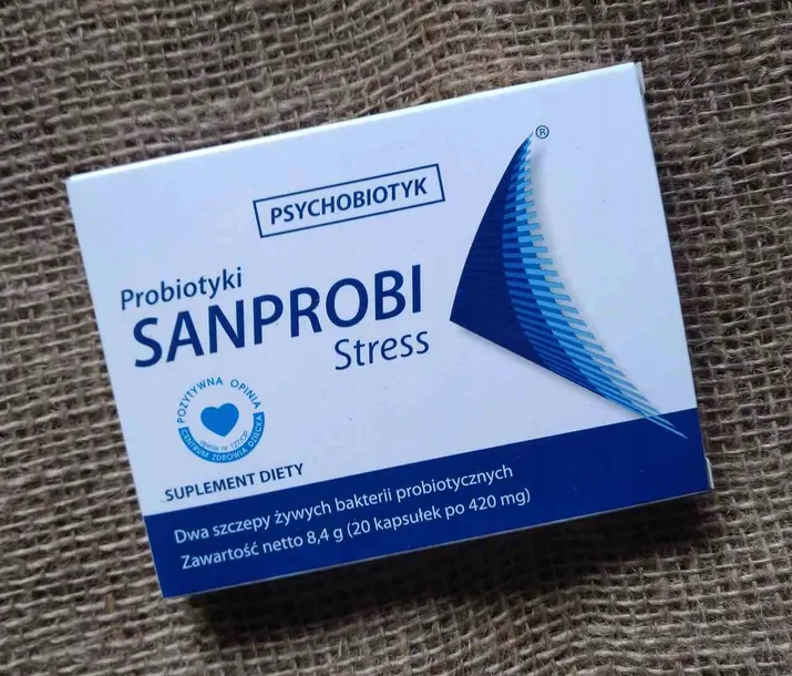 sanprobi-stress-probiotyki-20-kapsulek-marka-sanprobi