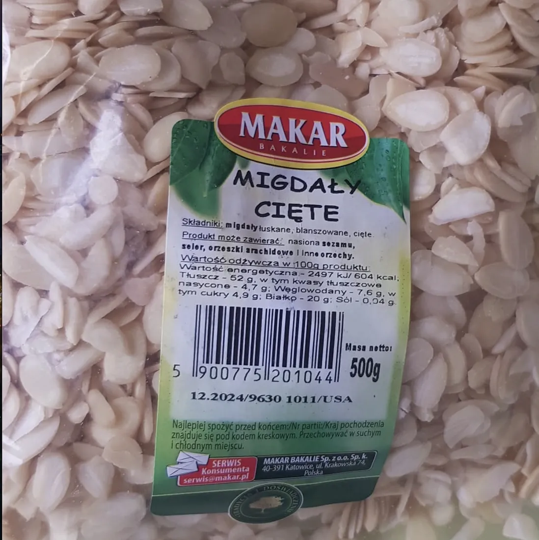 migdaly-ciete-platki-500g
