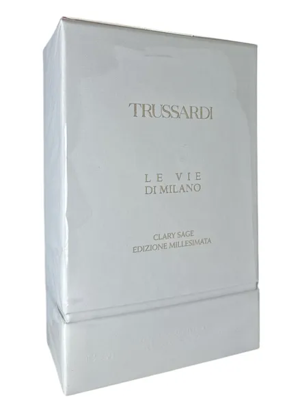 trussardi le vie di milano - clary sage edizione millesimata