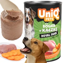 mokra-karma-dla-psa-pasztet-uniq-royal-375-g-kaczka