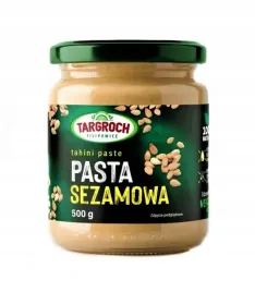 pasta-sezamowa-tahini-500g-targroch
