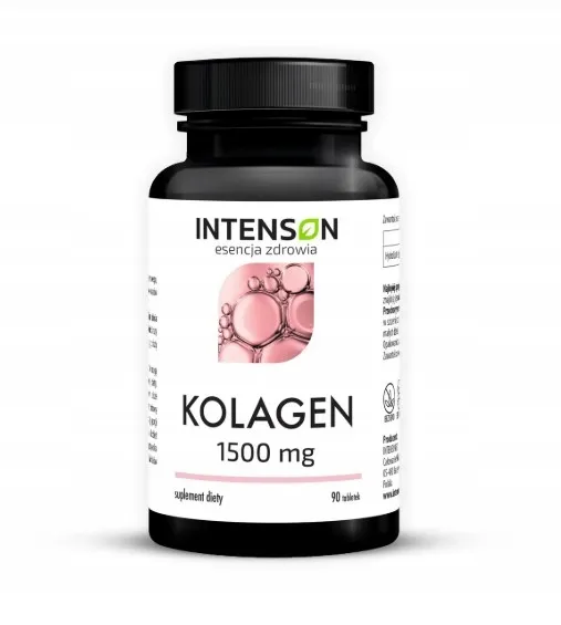 kolagen-1500mg-90-kaps-intenson-postac-tabletki