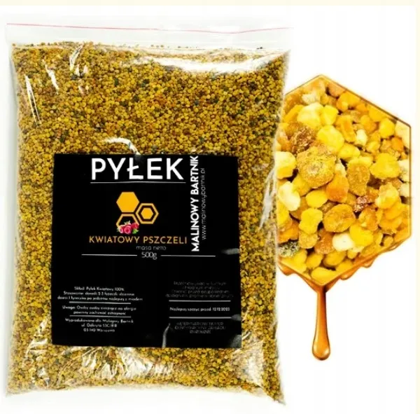 pylek-pszczeli-500g
