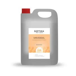 Zdjęcie produktu SEPTIMA UNIVERSAL 5L PŁYN UNIWERSALNY, CZYŚCI PLASTIKI RAMY OKIENNE