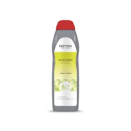 Zdjęcie produktu SEPTIMA MLECZKO DO CZYSZCZENIA 0.5L Z MIKROGRANULKAMI DO KUCHNI I ŁAZIENKI
