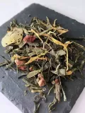 herbata-zielona-sencha-mango-flavo-100-g-forma-lisciasta