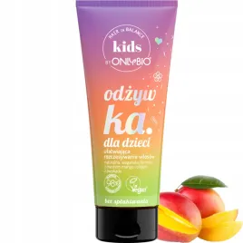 only-bio-odzywka-do-wlosow-dla-dzieci-ulatwiajaca-rozczesywanie
