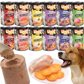 mokra-karma-dla-psa-pasztet-uniq-royal-mix-smakow-12x375-g