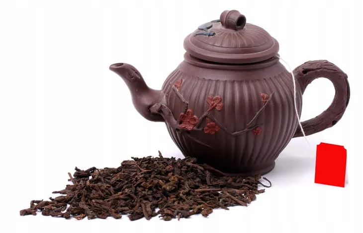 herbata-czerwona-pu-erh-250g-flavo-forma-lisciasta-stan-nowy