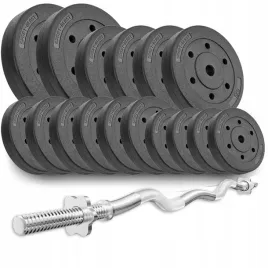 zestaw-na-domowa-silownie-67kg-sztanga-obciazenia-z-gryfem-120cm