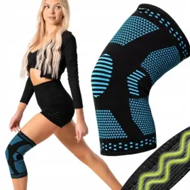 opaska-uciskowa-na-kolano-stabilizator-kolana-orteza-sportowa-silownia