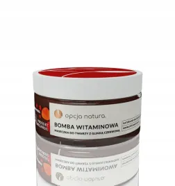 maseczka-do-twarzy-bomba-witaminowa-opcja-natura-100-ml