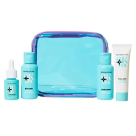 revolution-zestaw-nawilzajacy-mleczko-krem-serum-tonik-happy-hydrate