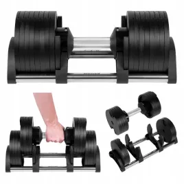 hantel-zeliwny-regulowany-automat-36-kg-skok-co-2kg-sztangielka-rebel