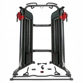 atlas-do-cwiczen-brama-hms-ares-1-dwa-stosy-2x90kg-wyciag-regulowany-pro