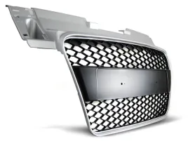 grille-srebrny-mat-audi-tt-06-14-ttrs-look-plaster-miodu
