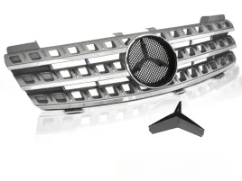 atrapa-grill-silver-chrome-mercedes-ml-w164-05-08
