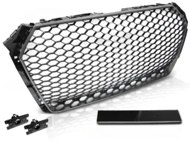 atrapa-grill-matt-gray-silver-audi-a4-b9-15-19-plaster-miodu