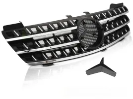 atrapa-grill-black-chrome-mercedes-ml-w164-05-08