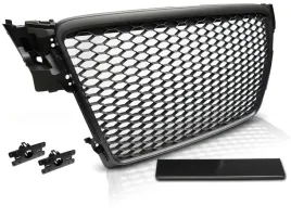 atrapa-grill-black-audi-a4-b8-08-11-plaster-miodu