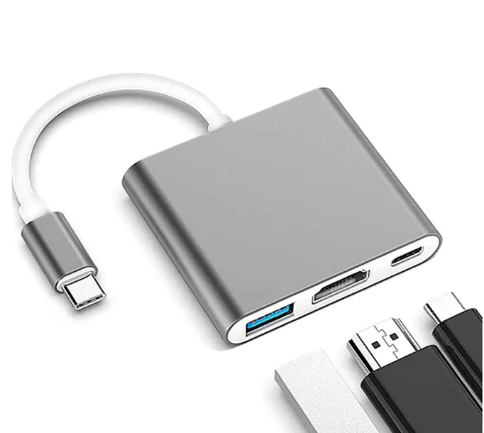 adapter-3-w-1-usb-typu-c-do-hdmi-space-grey-co2-stan-nowy