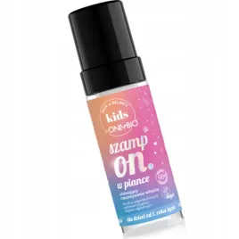 only-bio-szampon-do-wlosow-dla-dzieci-w-piance-ulatwiajacy-rozczesywanie