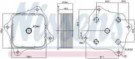 nissens-91421-chlodnica-oleju-olej-silnikowy