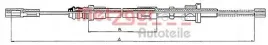 metzger-autoteile-10-471-cieglo-hamulec-postojowy