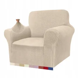 granbest-pokrowiec-na-sofe-1-osobowa-elastyczny-bezowy