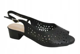 sandalki-damskie-sergio-leone-czarne-r-36