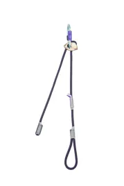 lonza-regulowana-beal-expresso-fit-blue