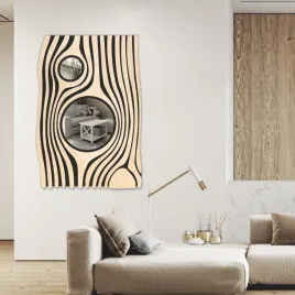 lustro-akrylowe-3d-z-drewnem