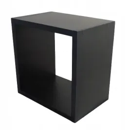polka-kwadratowa-40x40x20-cm-regal-wiszacy-scienny-czarny-mat-nowoczesna