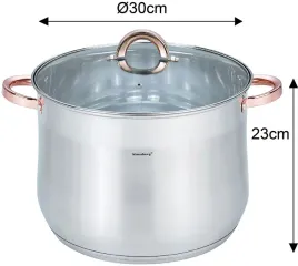 garnek-stalowy-z-pokrywa-16l-o30cm-klausberg