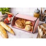 chlebak-rozowy-44cm-kinghoff-stan-nowy