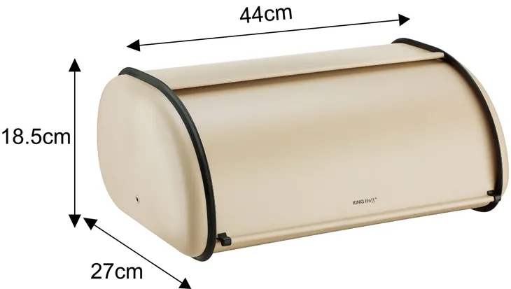chlebak-bezowy-44cm-kinghoff-marka-kinghoff-kod-producenta-kh-1866