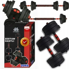 zestaw-hantli-2w1-regulowane-bitumiczne-fitchemy-2x10-kg-sztanga-20-kg