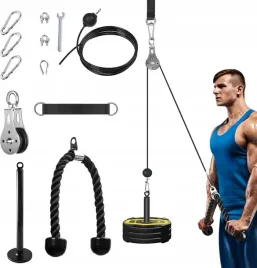 wyciag-do-cwiczen-bloczek-treningowy-wyciag-gorny