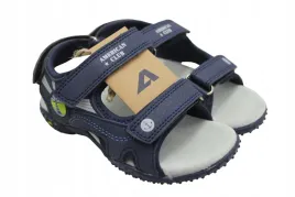 sandalki-dzieciece-american-club-granatowe-r-31