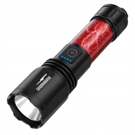 mocna-latarka-taktyczna-20000-lumenow-usb-wodoodporna-zestaw-survival