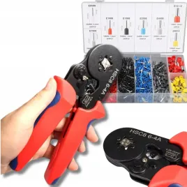 praska-zaciskarka-do-konektorow-koncowek-kabli-przewodow-1200-szt