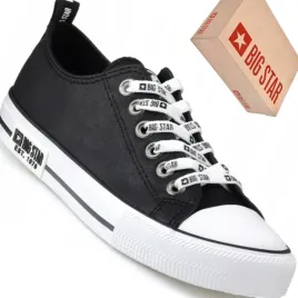 trampki-damskie-big-star-kk274096-czarne-niskie-ekoskora-buty-casualowe