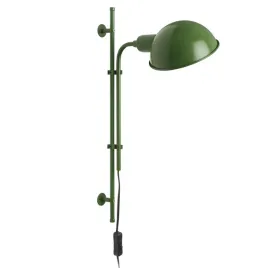 lampa-scienna-marset-funiculi-kinkiet-designerski-zielony