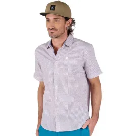 koszula-meska-oxbow-chisto-z-krotkim-rekawem-bawelniana