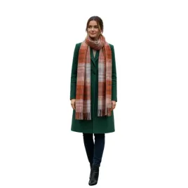 szalik-damski-elvang-copenhagen-welniany-w-kratke-z-fredzlami