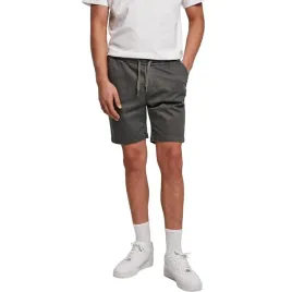 spodenki-meskie-urban-classics-stretch-twill-bawelniane-chino-szare